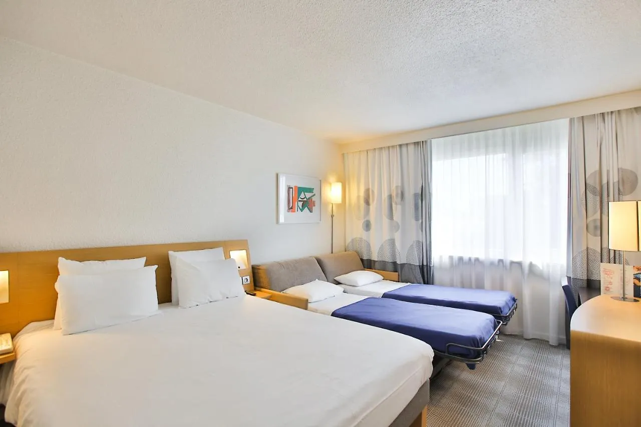 **** Hotel Novotel Toulouse Purpan Aeroport France